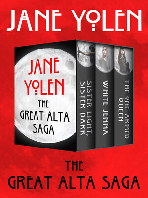 cover image of The Great Alta Saga